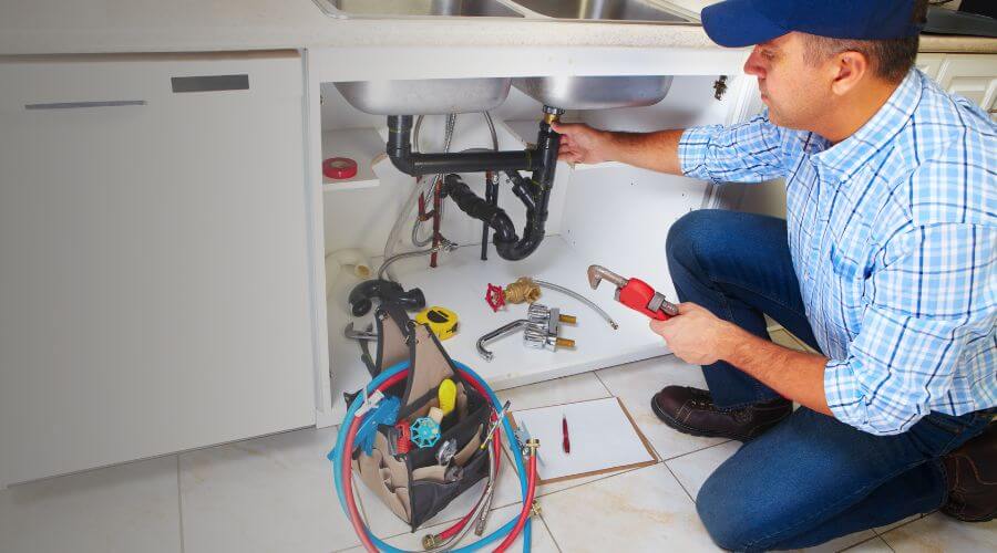 Professional expert plumbing services in Patten, ME